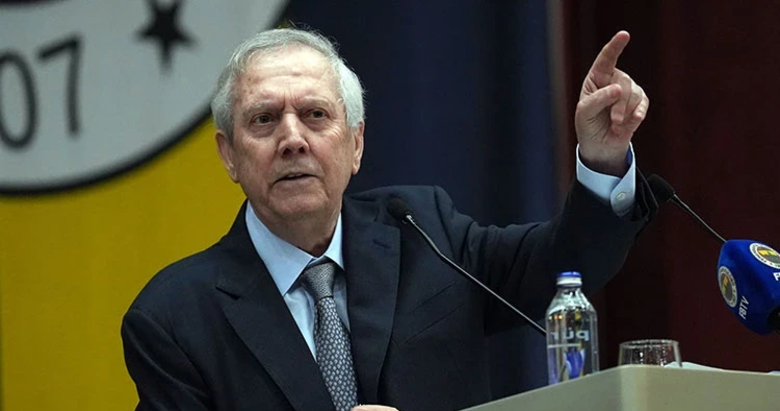 Fener’de Yıldırım resmen aday