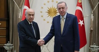 Kritik görüşme başladı! Başkan Erdoğan, Bahçeli’yi kabul etti