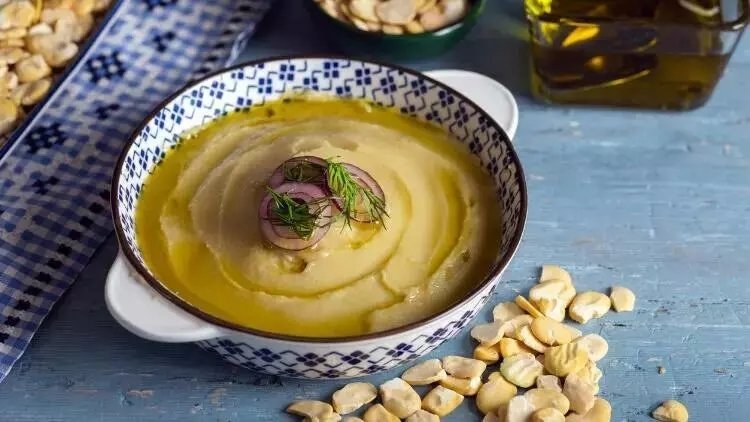 Fava nasıl yapılır? İşte pratik fava tarifi...