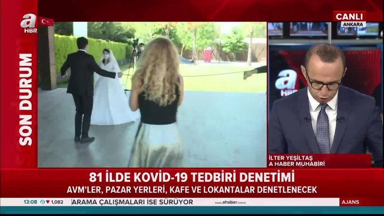 İçişleri Bakanlığı'ndan yeni koronavirüs genelgesi
