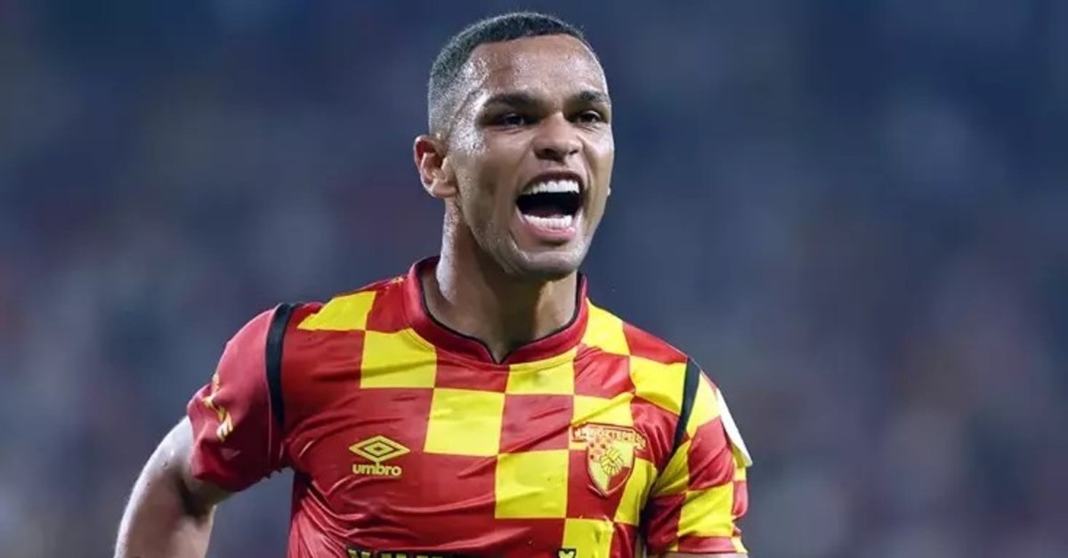 Penaltızede Göztepe