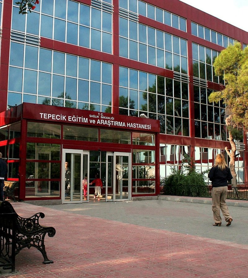 Tepecik Kadin Dogum Bornova Ya Tasiniyor Surmanset Haberleri