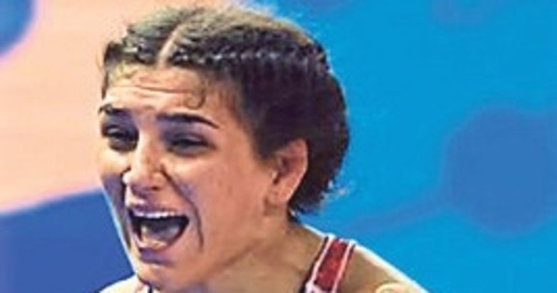 Nesrin Baş, dünya ikincisi olmayı başardı