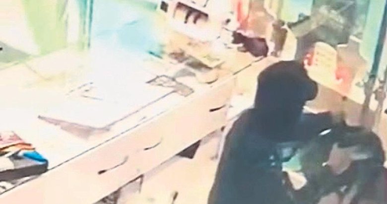 Buca’da kuyumcuyu soyanlar yakalandı