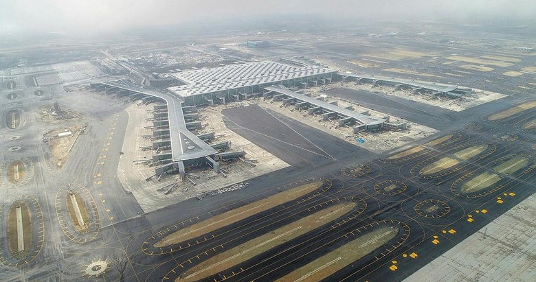 Istanbul Yeni Havalimani Ucuslarina Izmir Den Buyuk Talep Ekonomi Haberleri