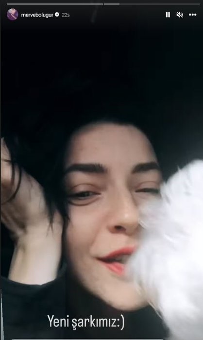 Merve Boluğur’un depremle ilgili skandal sözleri tepki çekti