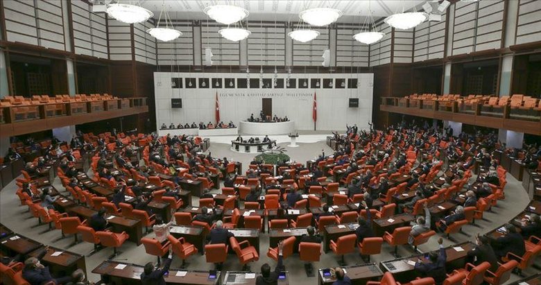 Paris İklim Anlaşması TBMM’de