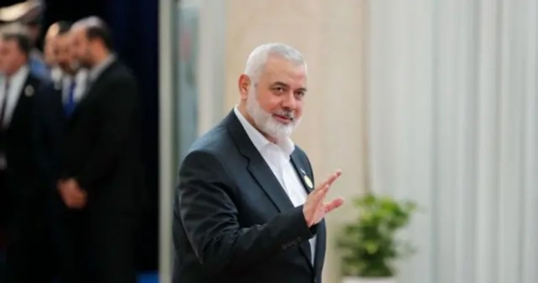 Hamas lideri İsmail Heniye şehit edildi