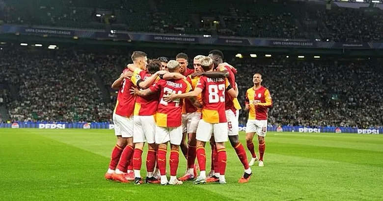 G.Saray’ın konuğu Körfez