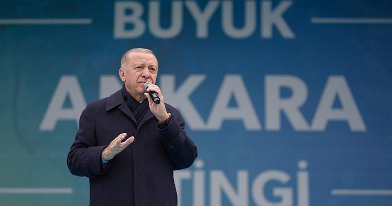 Başkan Erdoğan: CHP’de kimse para kulelerinin izahını yapamadı
