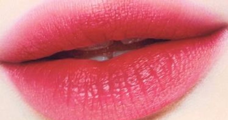 Dudak kontüründe yeni akım: Blurred lips