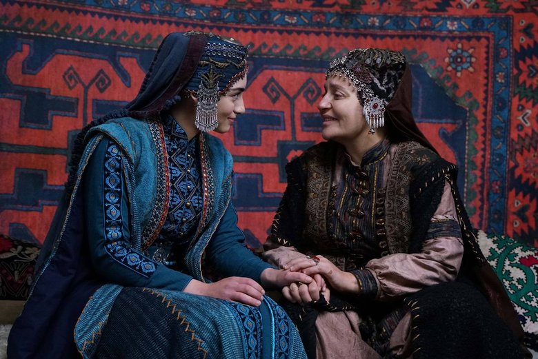 Kuruluş Osman’ın güçlü kadınları: Selcan Hatun