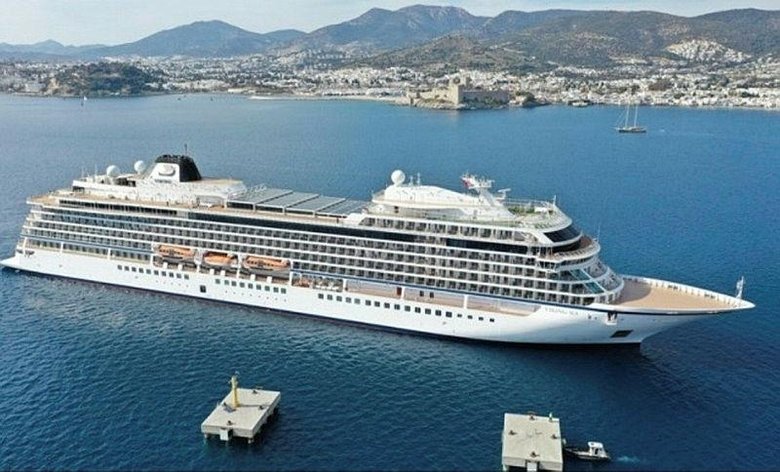 Kruvaziyer bereketi: Gemi sayısı yüzde 20, yolcu yüzde 52,6 arttı