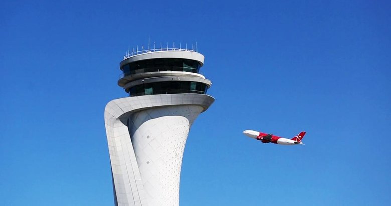 İstanbul Havalimanı yine rakiplerini solladı! Zirveye yerleşti