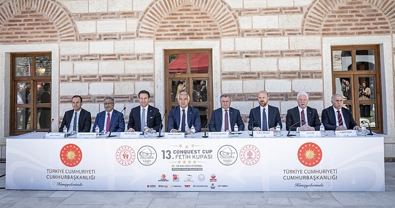 13. Fetih Kupası’nın tanıtım toplantısı yapıldı