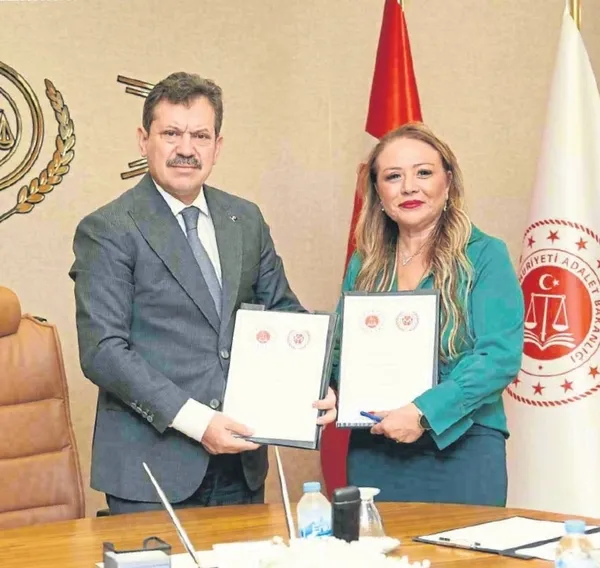 Cezaevinden hayata yeni başlangıç