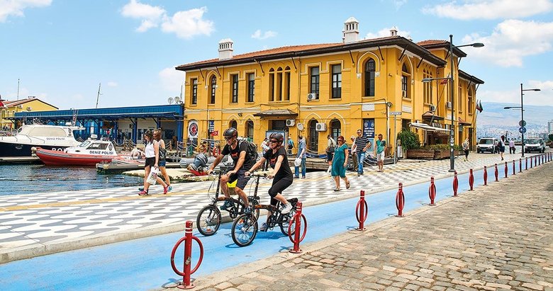 Izmir De Bugun Hava Nasil Olacak 24 Temmuz Carsamba Hava Durumu