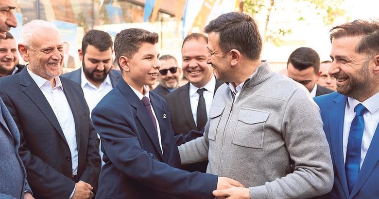 Dağ’dan Tire’ye yıldızlı projeler