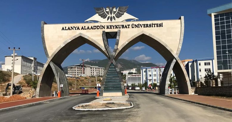 Alanya Alaaddin Keykubat Üniversitesi Öğretim Üyesi alıyor