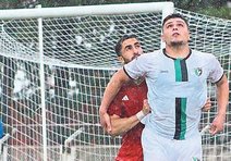 Horoz’a kupa şoku