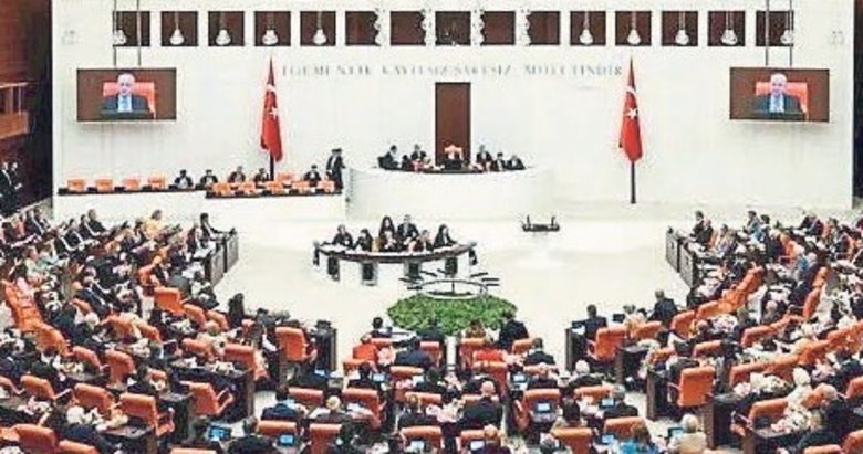 Meclis’te araştırma komisyonu kurulması kararı Resmi Gazete’de