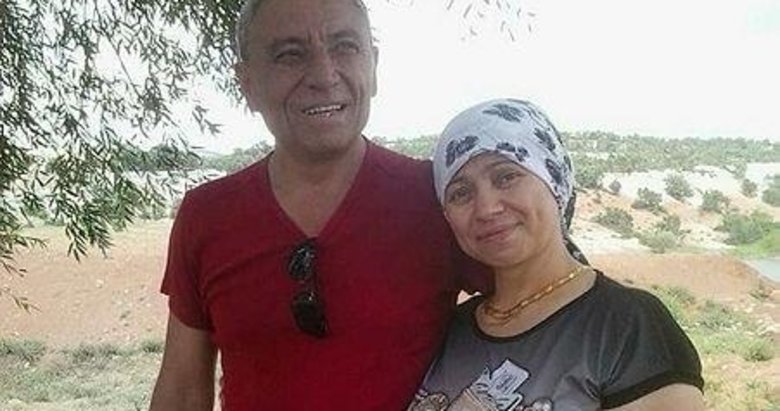 Sabaha karşı korkunç cinayet: Tartıştığı kocasını uyurken baltayla öldürdü