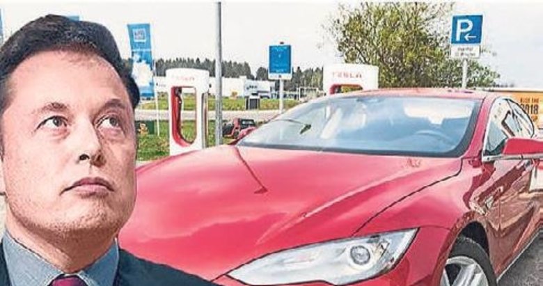 Tesla’nın şarj istasyonu kararı İzmir’i sevindirdi