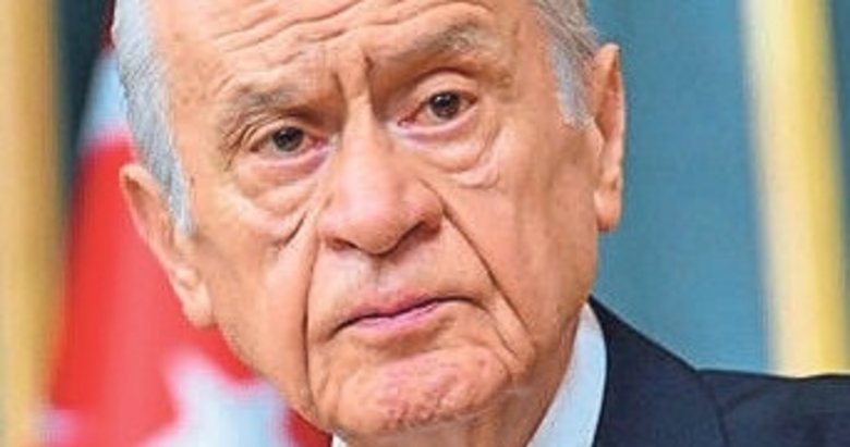 Bahçeli: Vakit hep birlikte Türkiye olma vaktidir