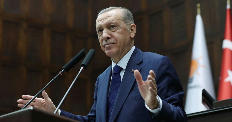 Başkan Erdoğan’dan grup toplantısında müjde üstüne müjde geldi