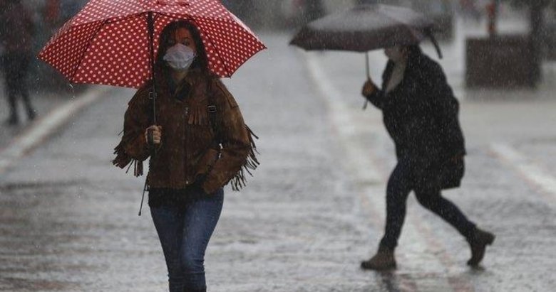 21 Nisan İzmir ve Ege hava durumu! Meteoroloji’den uyarı geldi