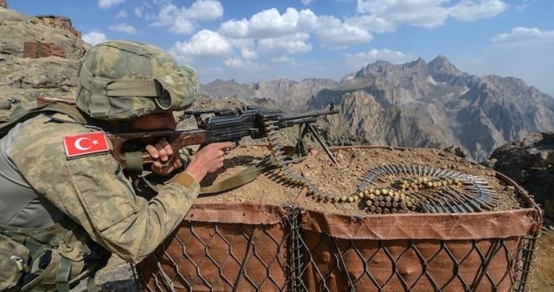 Tunceli şehitlerinin kanı yerde kalmadı