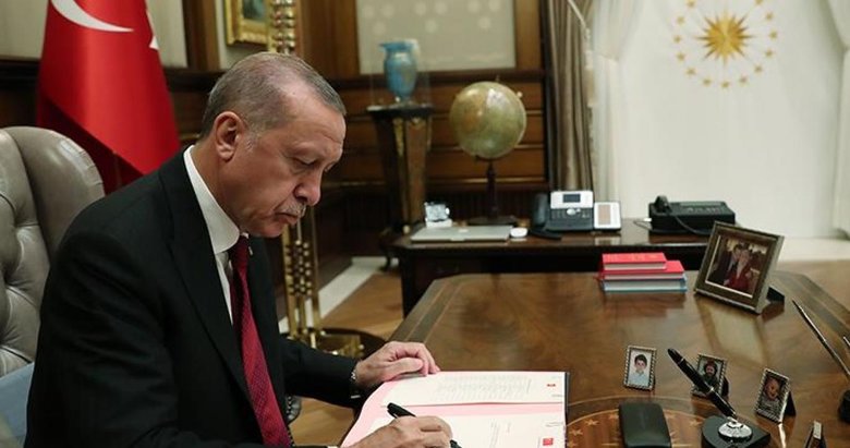 Başkan Erdoğan imzaladı: Kesin korunacak alan ilan edildi