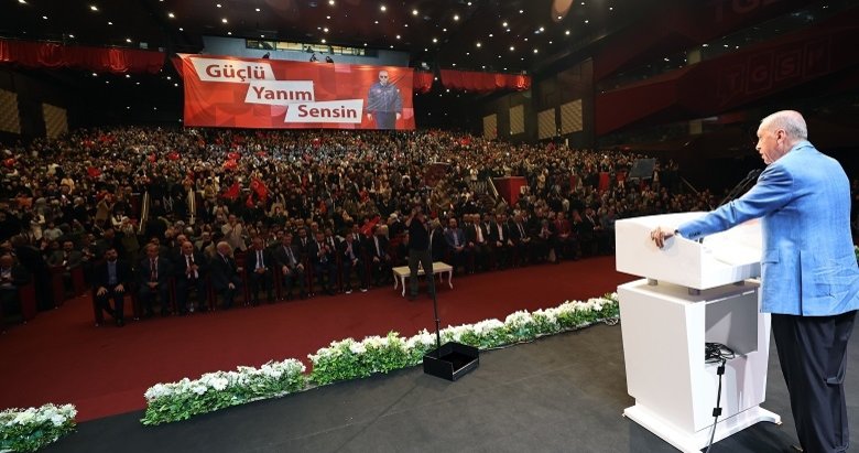 Başkan Erdoğan’dan önemli açıklamalar! Ben buna eyvallah etmem