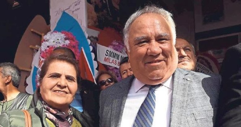 Oda Başkanı ve eşi virüse yakalandı
