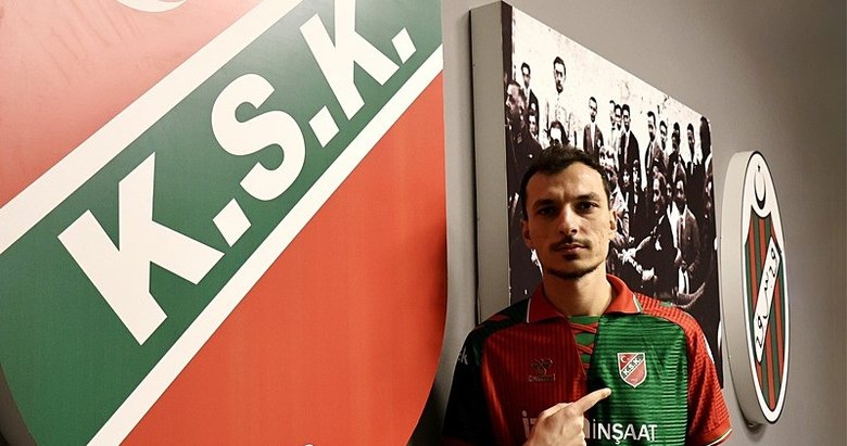 Karşıyaka’da İlyas Ural, Altay maçında forma giyecek