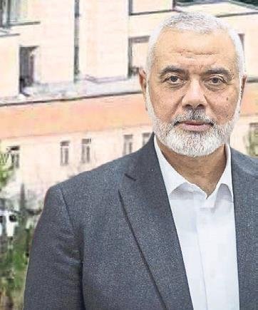 Haniye suikastini ABD koordine etti