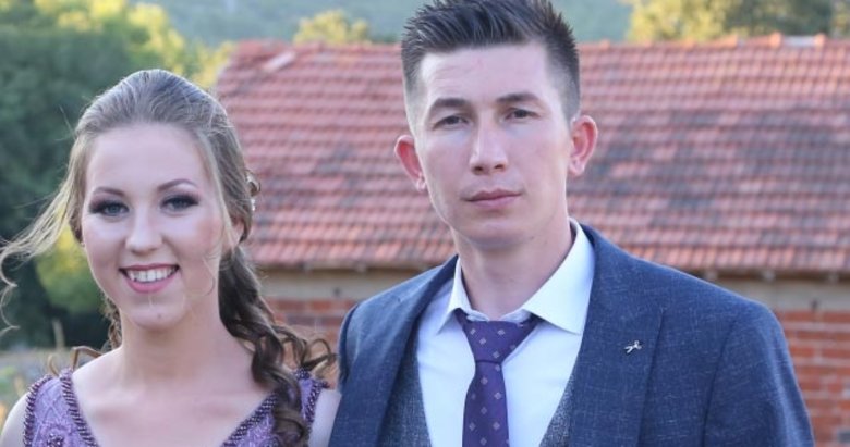 Eşini öldürüp kuzenini yaraladı