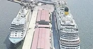 Alsancak Limanı’nda yeni sayfa
