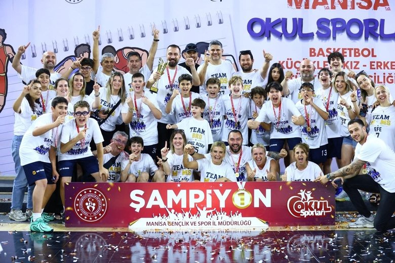 Genç yetenekler İzmir’in gururu oldu