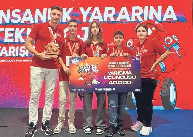 TEKNOFEST’e İzmir damga vurdu