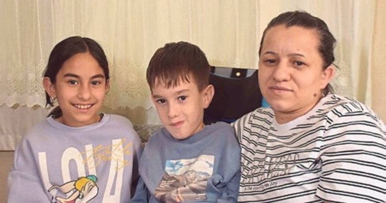 Küçük Doruk tedavi için Dubai yolcusu