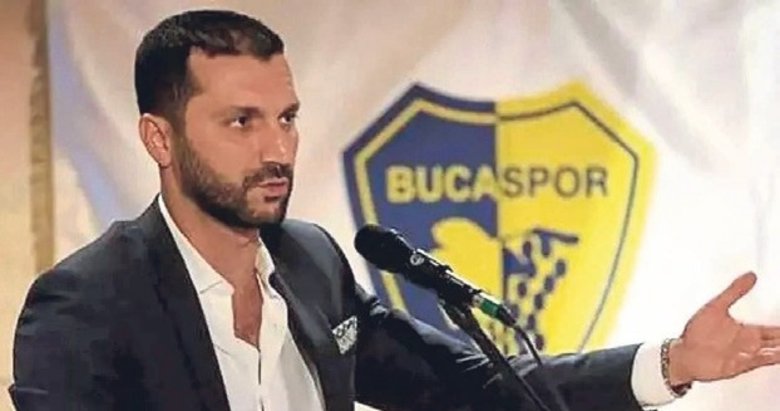 Bucaspor 1928’de yaprak kımıldamıyor