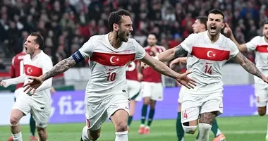 A MİLLİ TAKIM MAÇ YAYINI O KANALDA!