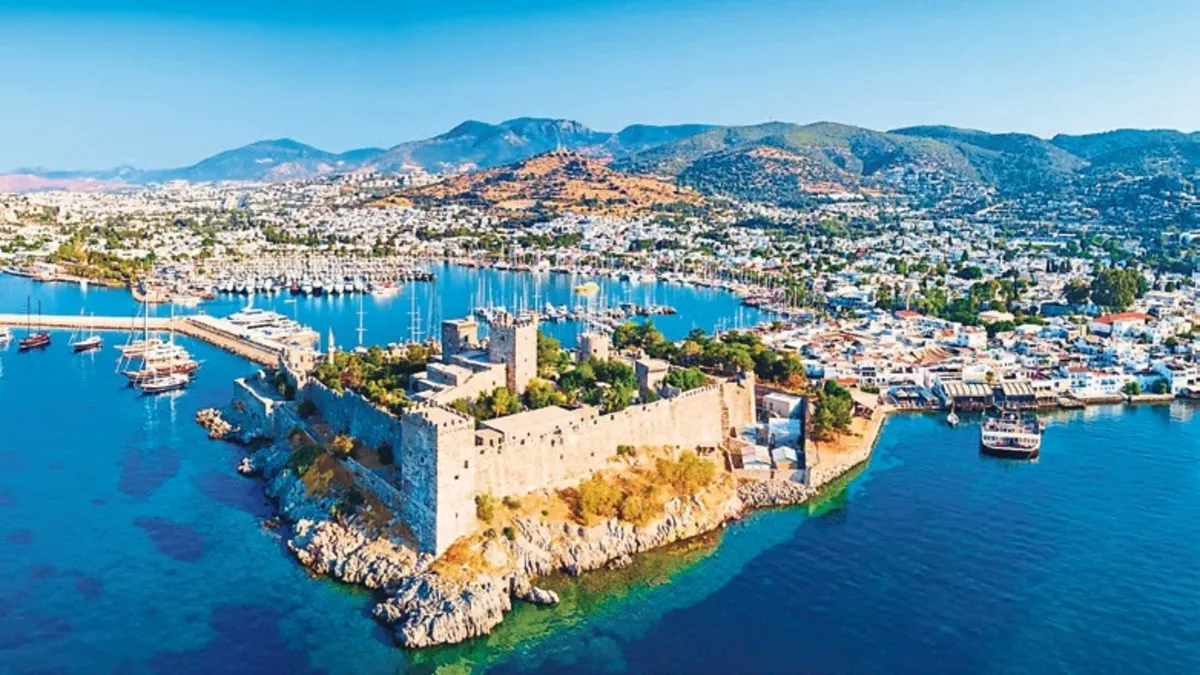 Muğla, Miami ve Venedik’i solladı