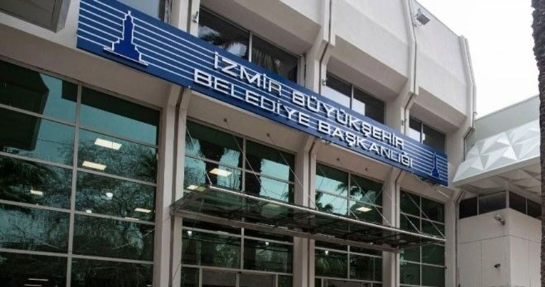 İZMİR BÜYÜKŞEHİR BELEDİYESİ BAŞKANLIĞINDAN
