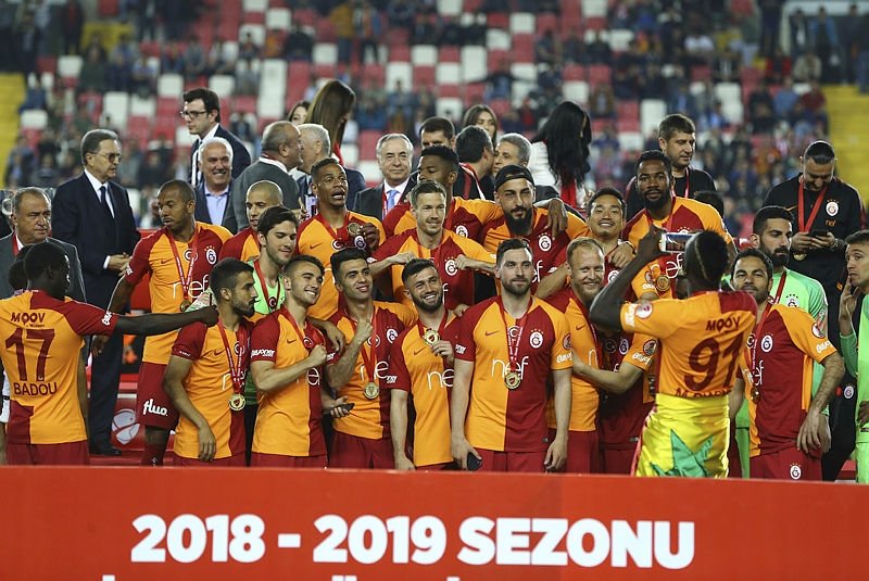 Şampiyon belli oldu! İşte Galatasaray’ın Şampiyonlar Ligi’ndeki rakipleri...