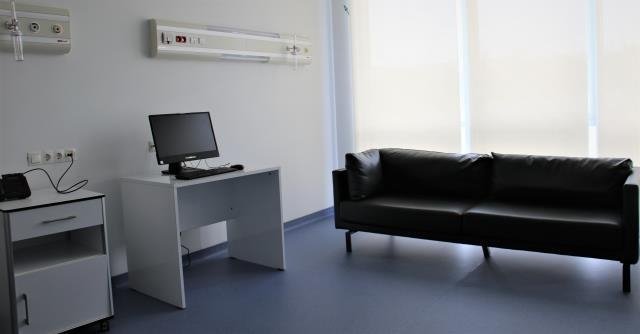 Yerli aşımız bu klinikte üretiliyor! Bulunduğu odaya sadece tek bir kişi girebiliyor