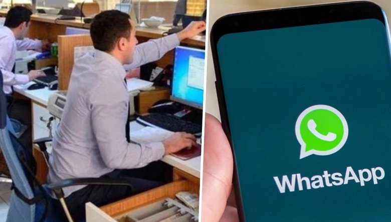 Kamuda ‘WhatsApp’ düzenlemesi! Artık bu programlar kullanılacak