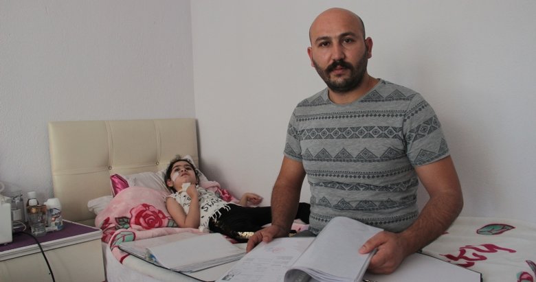 Bu hastalığın tedavisi yok! İzmir’de yaşayan İrem Naz çare arıyor