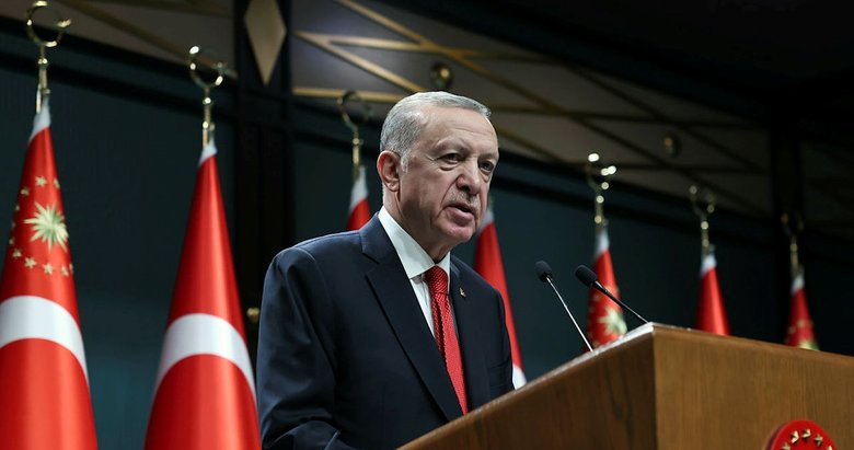 Başkan Erdoğan’dan terörle mücadelede kararlılık mesajı: Kimseden izin almayız